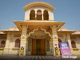 ISKCON Temple Ahmedabad