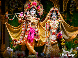 ISKCON Temple Hyderabad