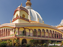 ISKCON Temple Mayapur