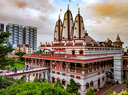 ISKCON Temple Pune