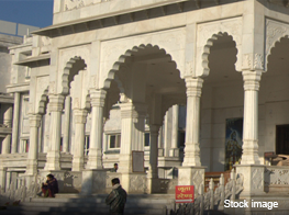 ISKCON Temple Ujjain