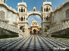 ISKCON Temple Vrindavan