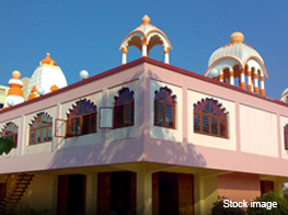 ISKCON Temple Nashik