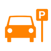 Nominal parking charges if you park near Upvan Talav