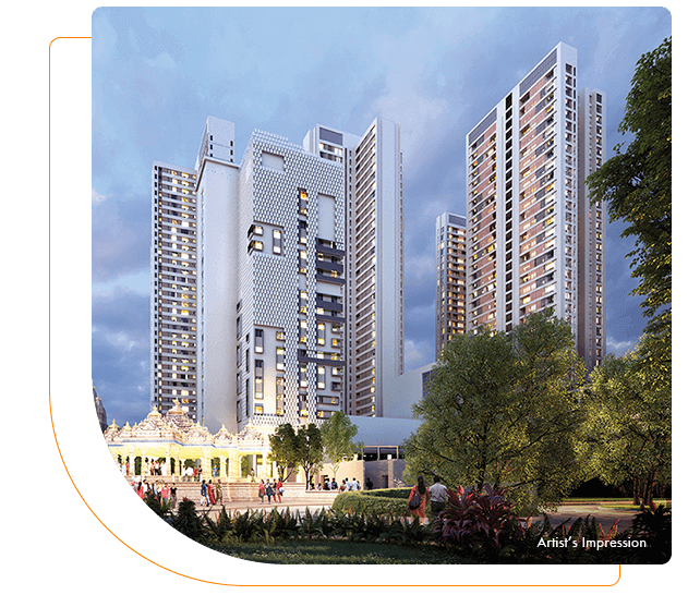 Residential Projects Near Upvan Lake, Thane