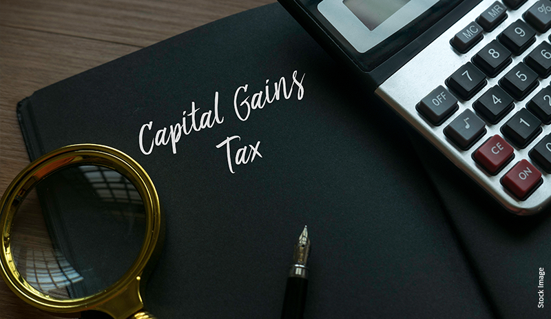Capital Gains Tax On Real Estate Investment